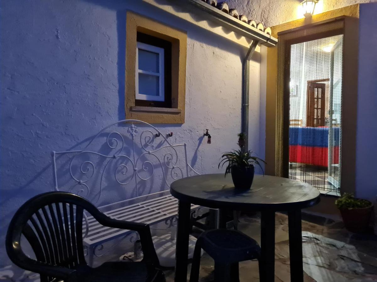 Casa O Arco Alojamento Local Марван Экстерьер фото