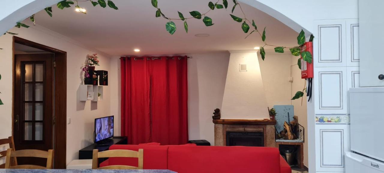 Casa O Arco Alojamento Local Марван Экстерьер фото