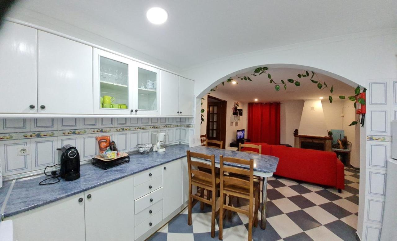 Casa O Arco Alojamento Local Марван Экстерьер фото