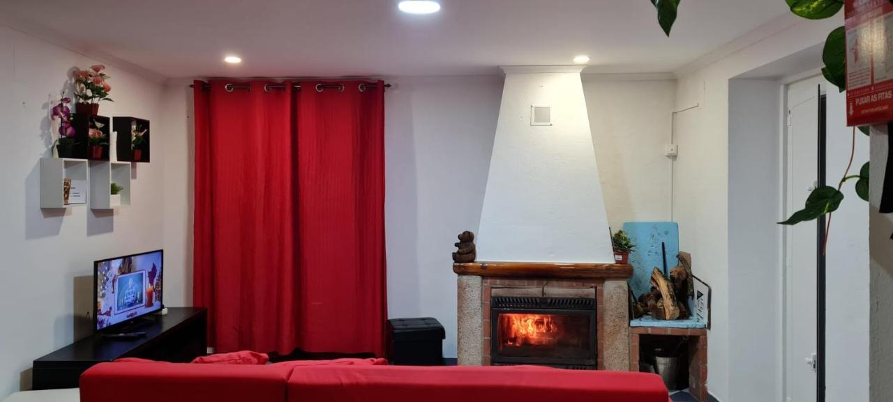 Casa O Arco Alojamento Local Марван Экстерьер фото