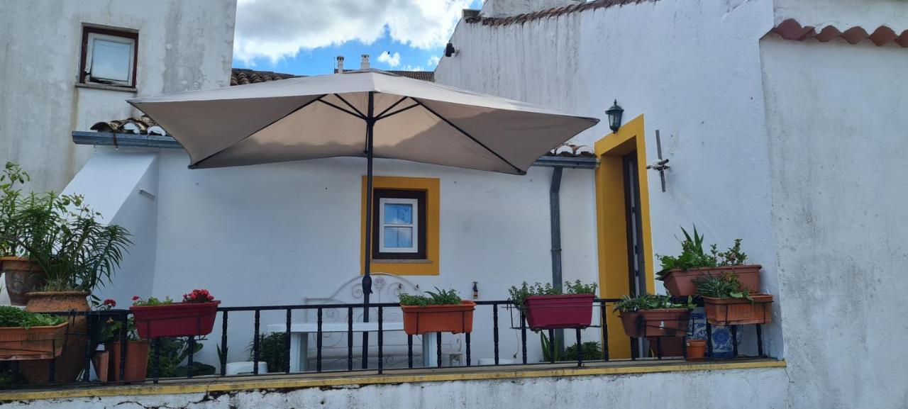 Casa O Arco Alojamento Local Марван Экстерьер фото