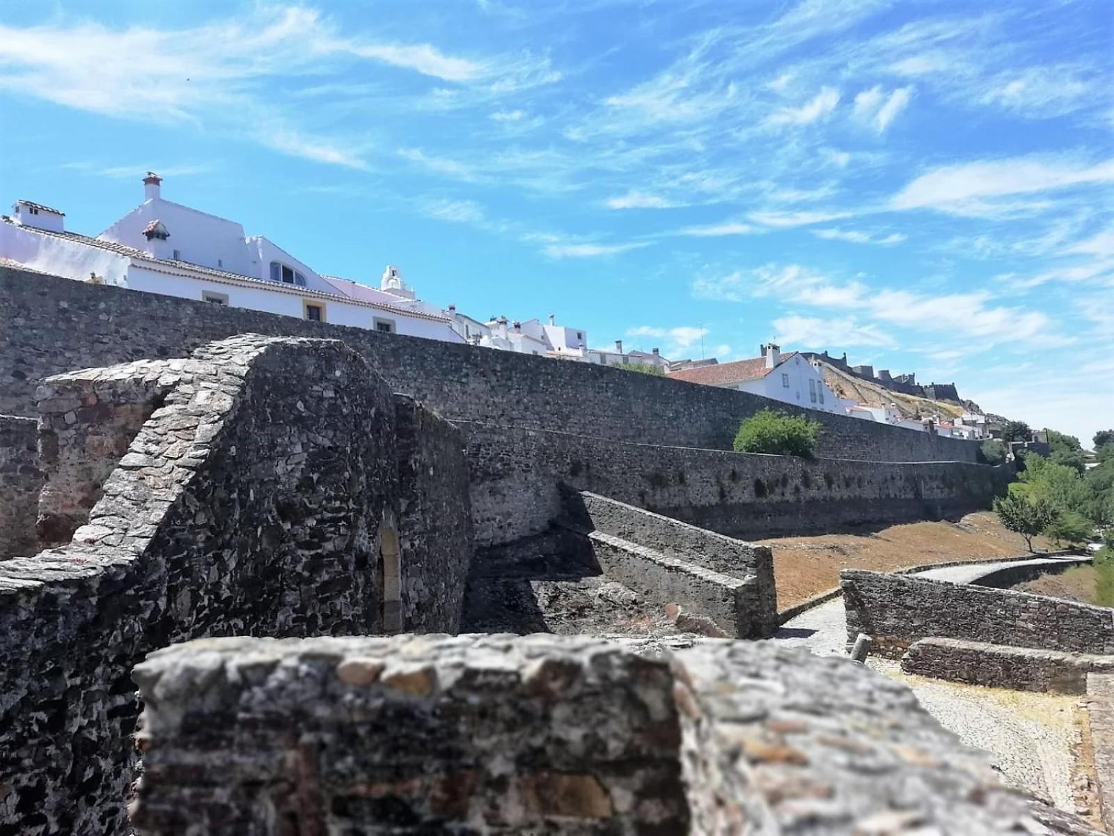Casa O Arco Alojamento Local Марван Экстерьер фото