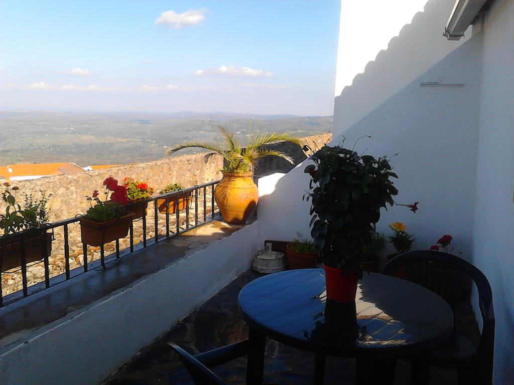 Casa O Arco Alojamento Local Марван Экстерьер фото