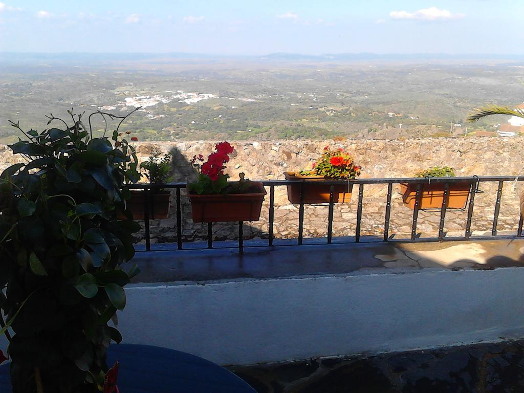 Casa O Arco Alojamento Local Марван Экстерьер фото