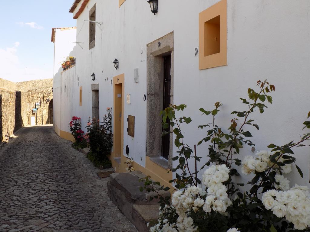 Casa O Arco Alojamento Local Марван Экстерьер фото