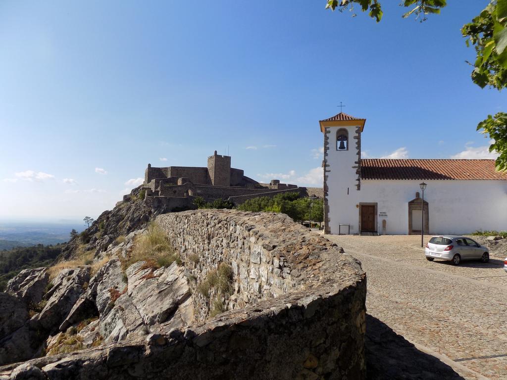 Casa O Arco Alojamento Local Марван Экстерьер фото