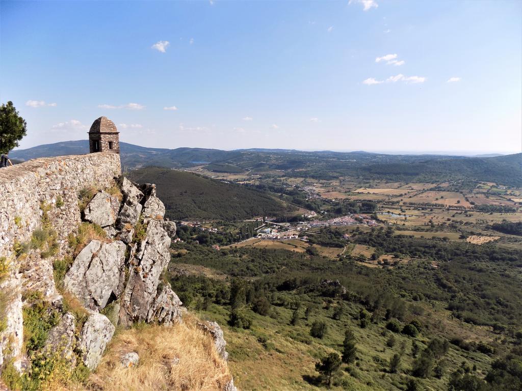 Casa O Arco Alojamento Local Марван Экстерьер фото