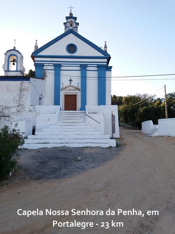 Casa O Arco Alojamento Local Марван Экстерьер фото
