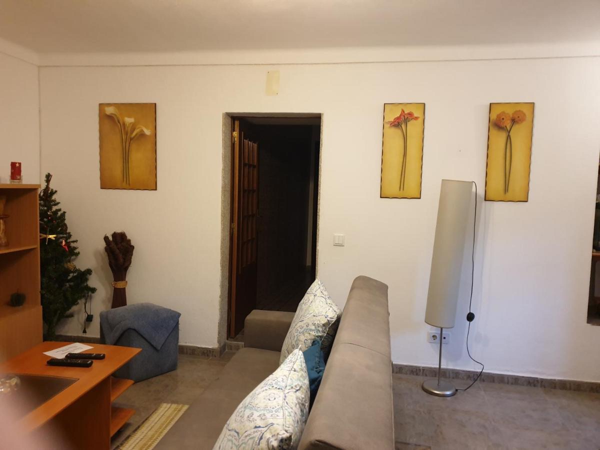 Casa O Arco Alojamento Local Марван Экстерьер фото