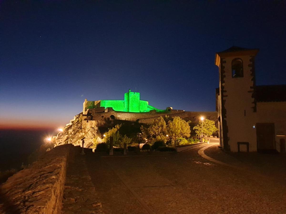 Casa O Arco Alojamento Local Марван Экстерьер фото