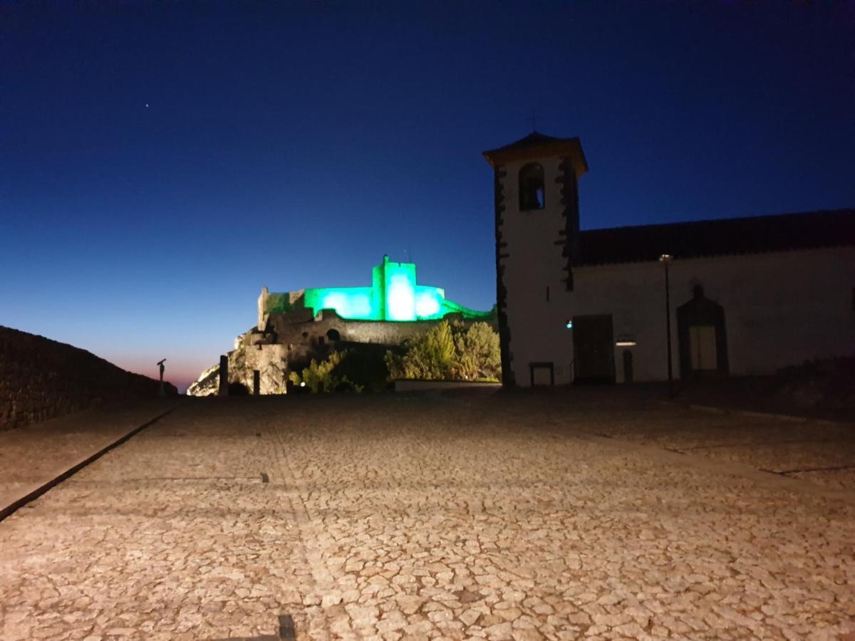 Casa O Arco Alojamento Local Марван Экстерьер фото