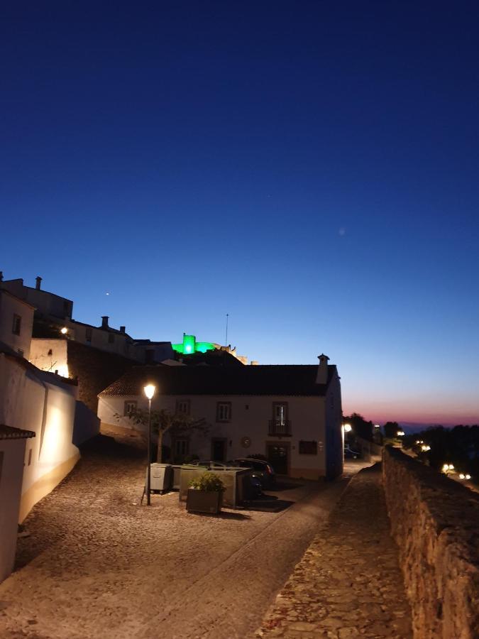 Casa O Arco Alojamento Local Марван Экстерьер фото